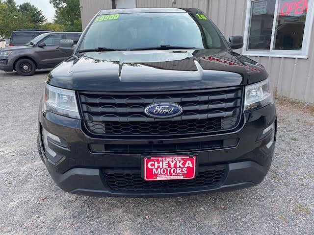 2016 Ford Explorer for sale at Cheyka Motors in Schofield, WI