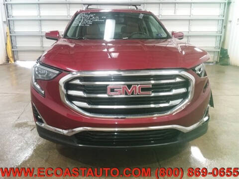 2019 GMC Terrain SLT