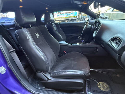 2016 Dodge Challenger