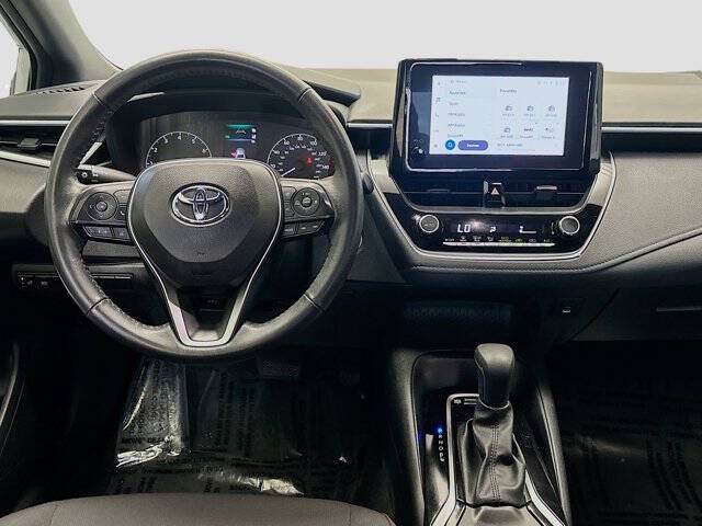 2024 Toyota Corolla Nightshade