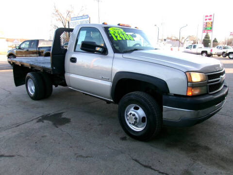 2006 Chevrolet Silverado 3500