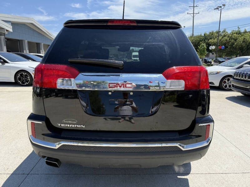 2017 GMC Terrain SLE-2