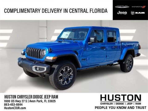 2024 Jeep Gladiator