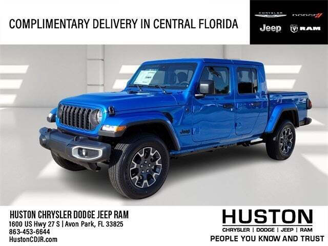 2024 Jeep Gladiator