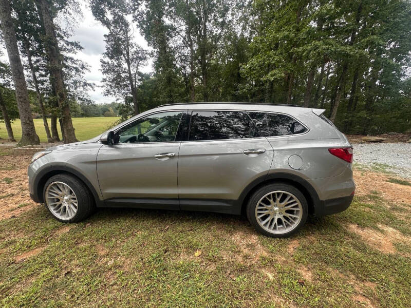 2014 Hyundai Santa Fe GLS