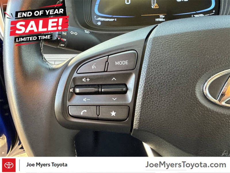 2024 Hyundai Venue SEL