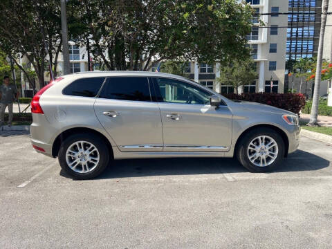 2015 Volvo XC60 T5 Drive-E Premier