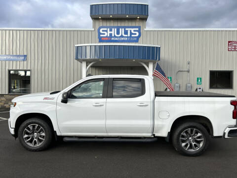 2021 Chevrolet Silverado 1500 for sale at Shults Resale Center Olean in Olean NY