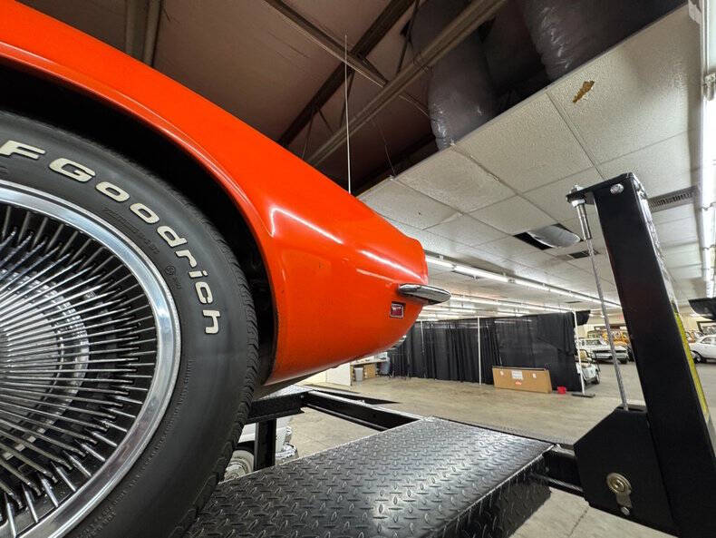 1969 Chevrolet Corvette