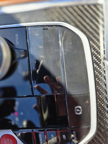 2020 BMW M8 Competition