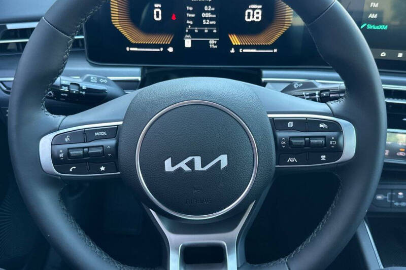 2026 Kia K5