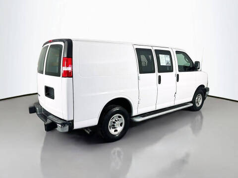 2024 Chevrolet Express 2500