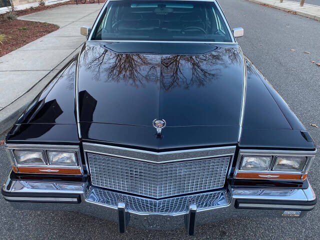 1987 Cadillac Fleetwood for sale at Vintage Motors USA in Roselle, NJ