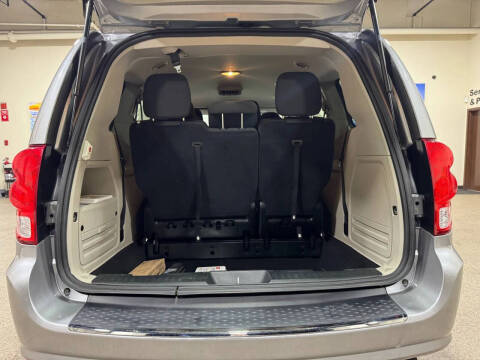 2018 Dodge Grand Caravan