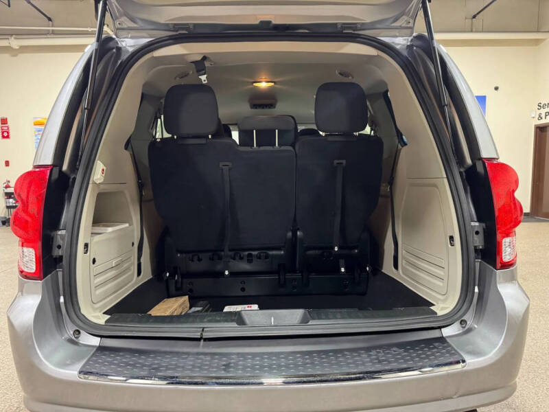 2018 Dodge Grand Caravan