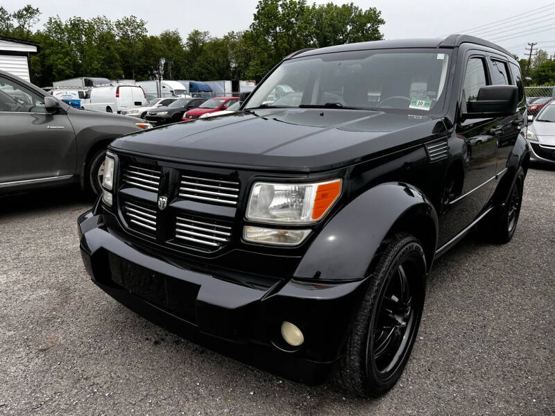 2007 Dodge Nitro for sale at Hamilton Auto Group Inc in Hamilton Township NJ