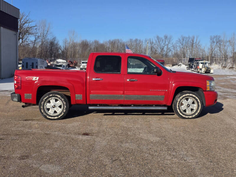 2007 Chevrolet Silverado 1500 LT2