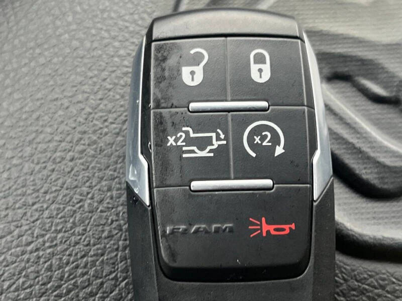 2024 RAM 3500 Laramie