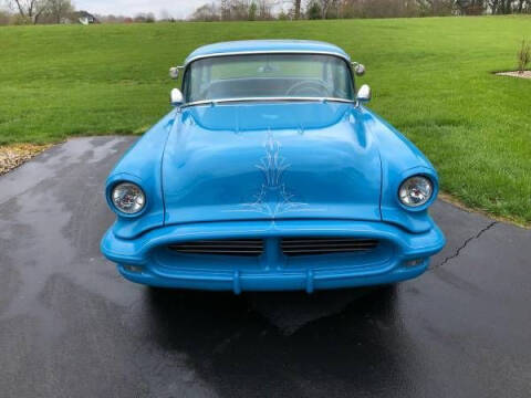 1956 Oldsmobile Eighty-Eight