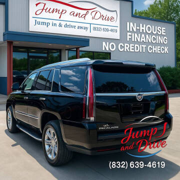 2015 Cadillac Escalade ESV