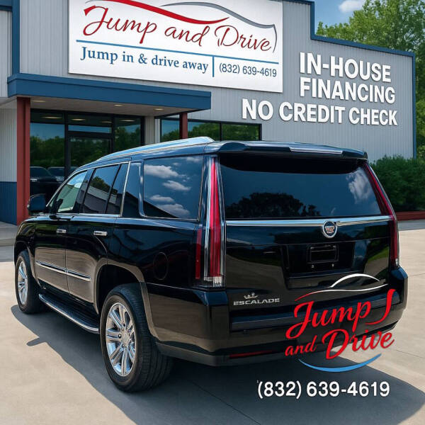 2015 Cadillac Escalade ESV