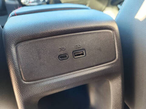 2024 Chevrolet Trax RS