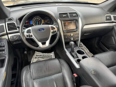 2014 Ford Explorer XLT