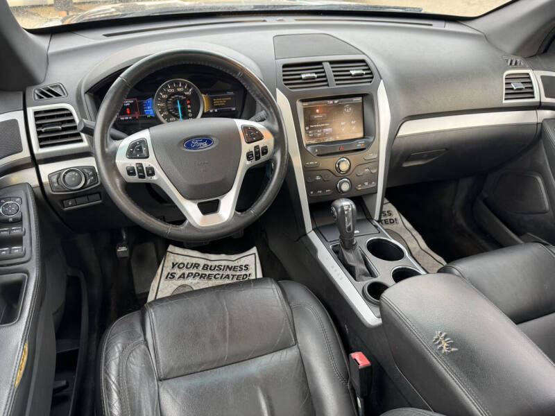 2014 Ford Explorer XLT