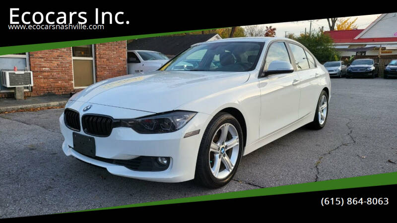 2013 BMW 3 Series 328i