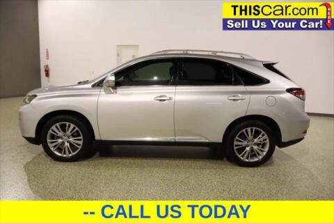 2013 Lexus RX 350