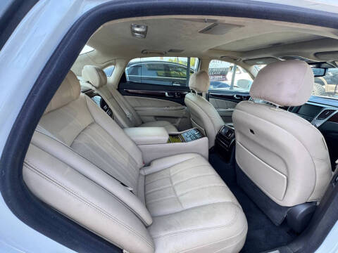 2011 Hyundai Equus Ultimate