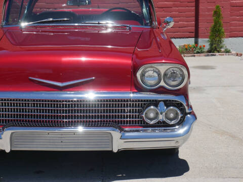 1958 Chevrolet Impala