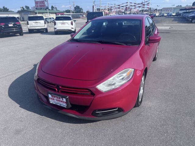 2014 Dodge Dart for sale at Bryans Car Corner 2 in Midwest City, OK