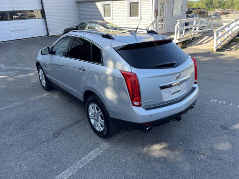 2012 Cadillac SRX Luxury Collection