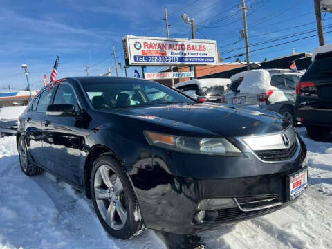 2013 Acura TL w/Advance