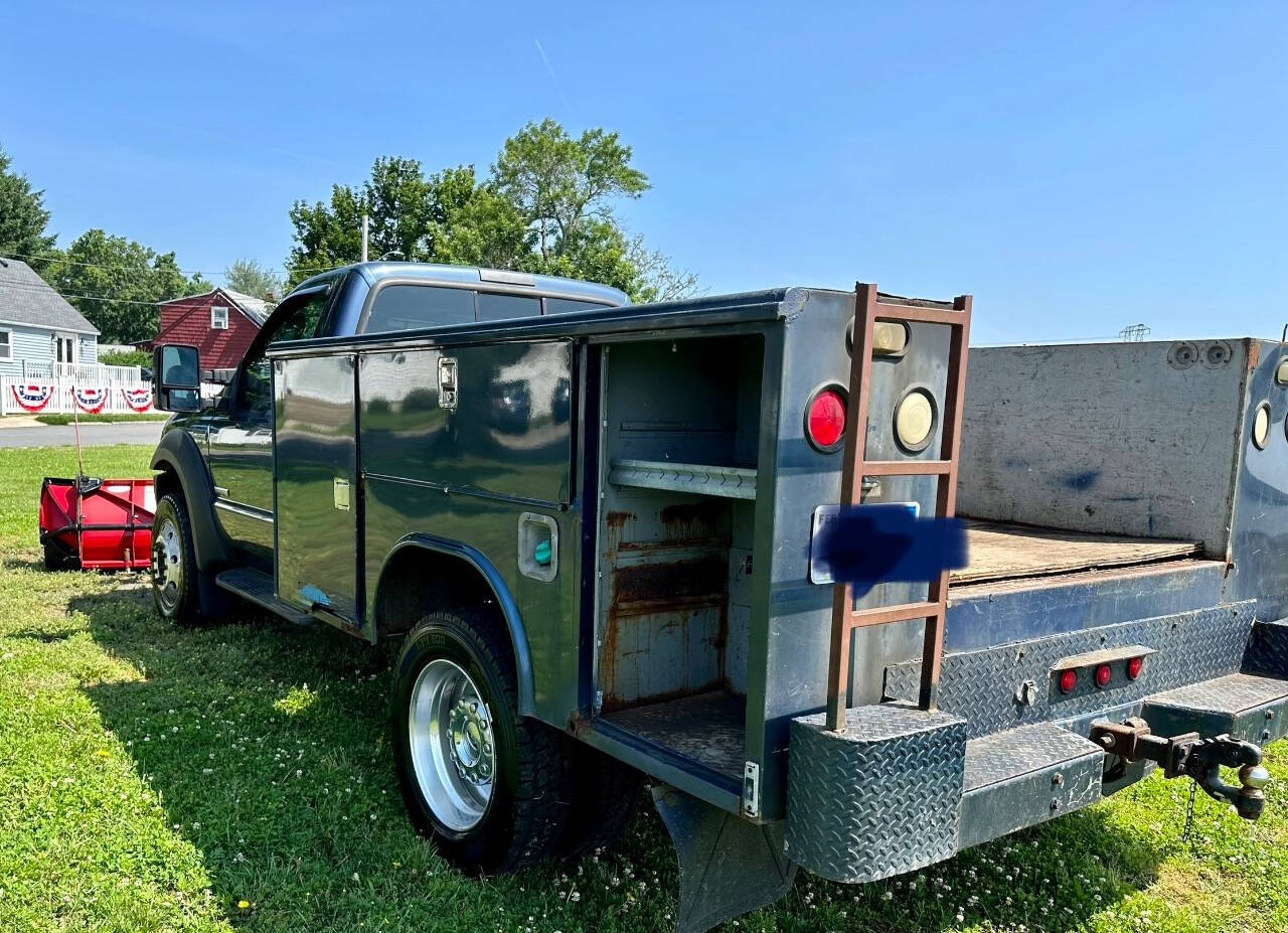 2005 Ford F-550 Super Duty for sale at Motorcycle Supply Inc Dave Franks Motorcycle Sales in Salem, MA