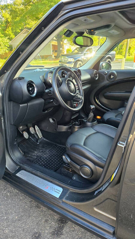 2013 MINI Countryman Cooper S ALL4
