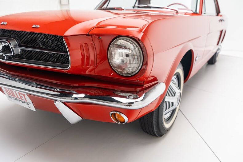 1965 Ford Mustang