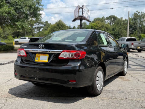 2013 Toyota Corolla LE