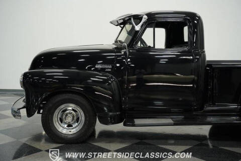 1952 Chevrolet 3100