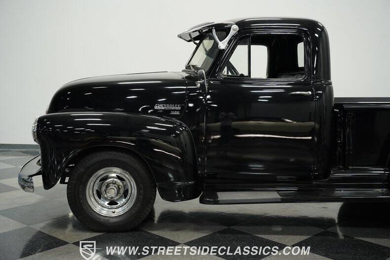 1952 Chevrolet 3100