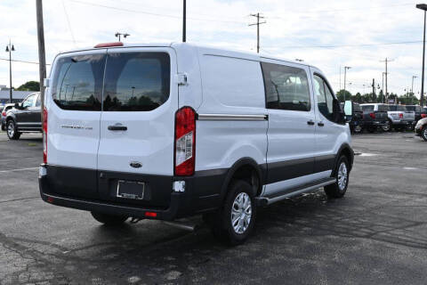 2025 Ford Transit