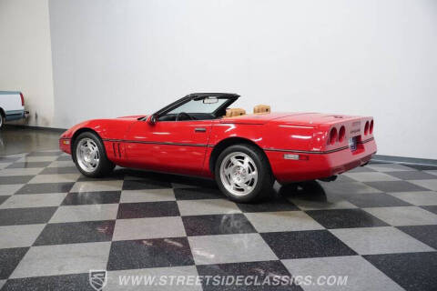 1990 Chevrolet Corvette