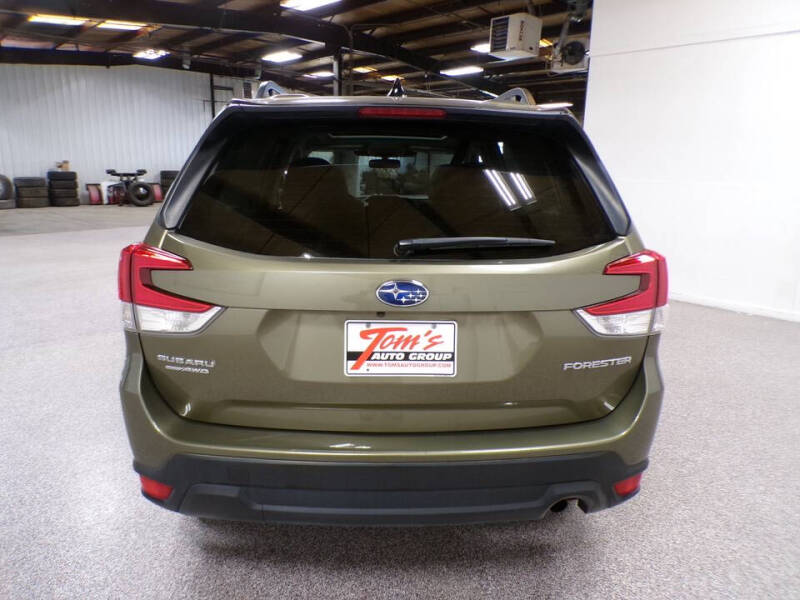 2024 Subaru Forester Premium