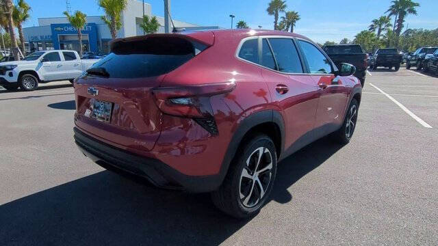 2026 Chevrolet Trax RS