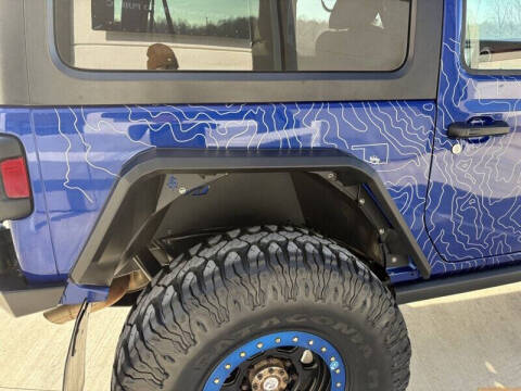 2019 Jeep Wrangler Rubicon