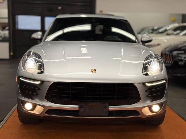 2015 Porsche Macan S