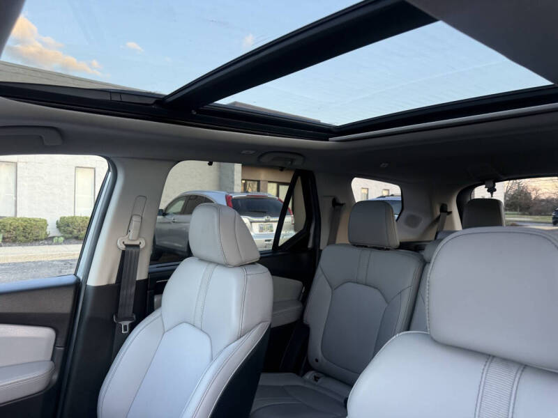 2025 Honda Pilot Touring