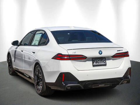2027 BMW i5 eDrive40