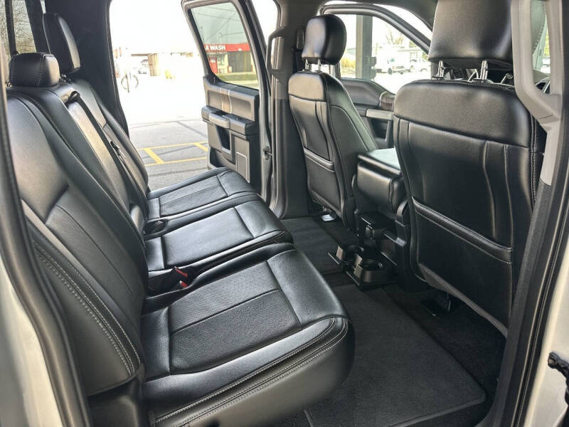 2020 Ford F-150 Lariat